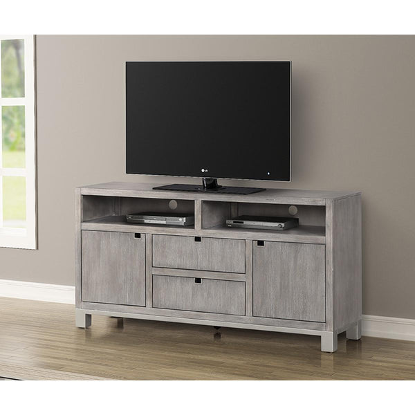 Legends Furniture Pacific Heights TV Stand with Cable Management ZPCH-1760 IMAGE 1