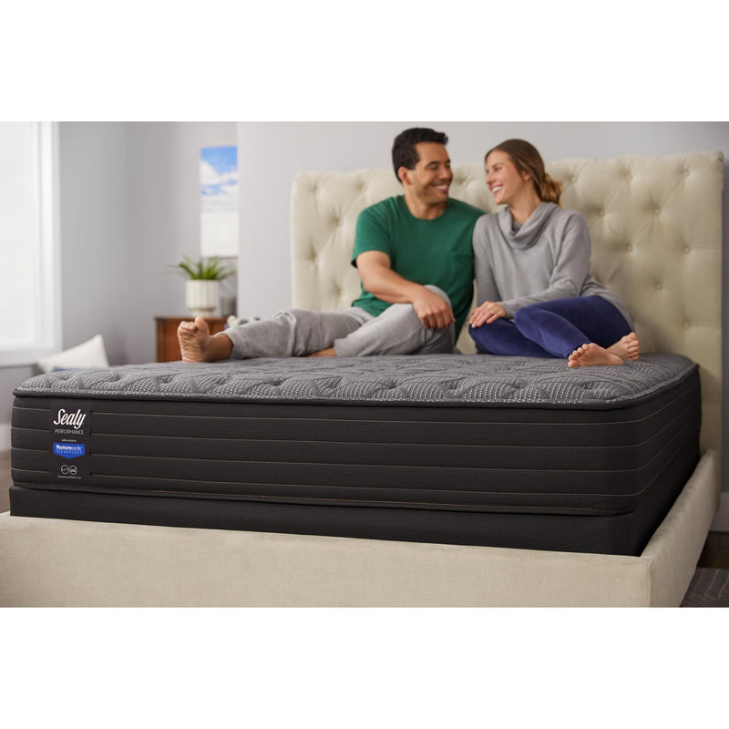 Sealy Maple Lane Firm Mattress Set (Twin) IMAGE 6