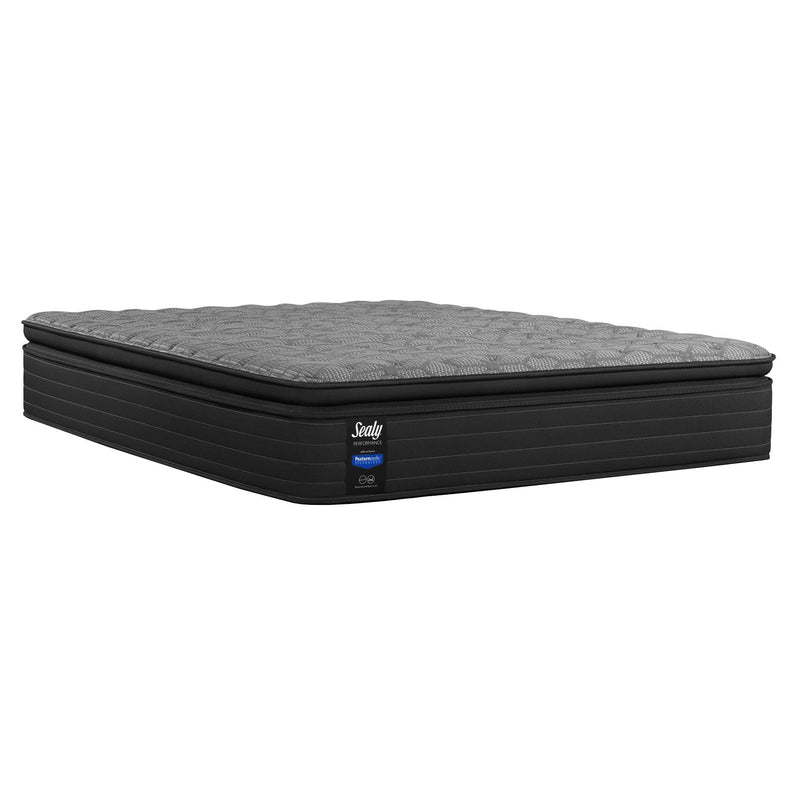 Sealy Maple Lane Cushion Firm Pillow Top Mattress (Twin) IMAGE 1