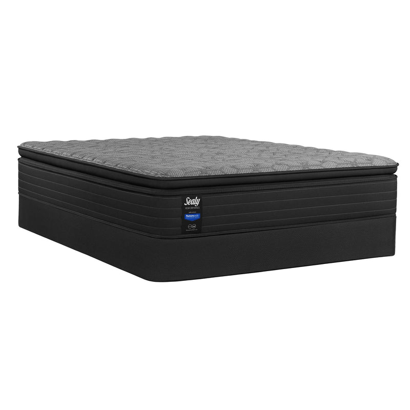 Sealy Maple Lane Cushion Firm Pillow Top Mattress (Twin) IMAGE 4