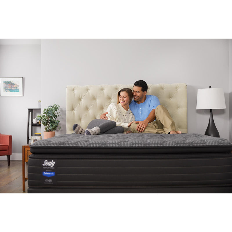 Sealy Maple Lane Cushion Firm Pillow Top Mattress (Twin) IMAGE 6