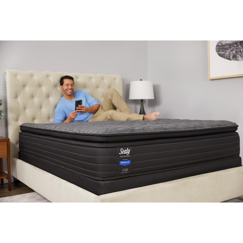 Sealy Maple Lane Cushion Firm Pillow Top Mattress (Twin) IMAGE 8