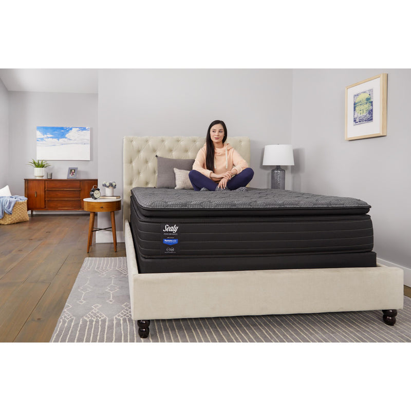 Sealy Maple Lane Cushion Firm Pillow Top Mattress (Twin) IMAGE 9