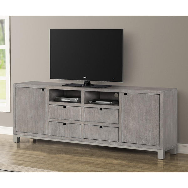 Legends Furniture Pacific Heights TV Stand with Cable Management ZPCH-1784 IMAGE 1