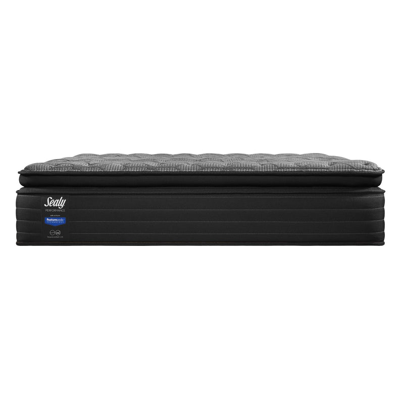 Sealy Maple Lane Plush Pillow Top Mattress (King) IMAGE 3