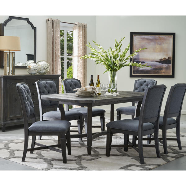 Legends Furniture Sandpoint Dining Table ZSPT-8000 IMAGE 1