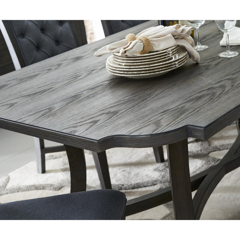 Legends Furniture Sandpoint Dining Table ZSPT-8000 IMAGE 2