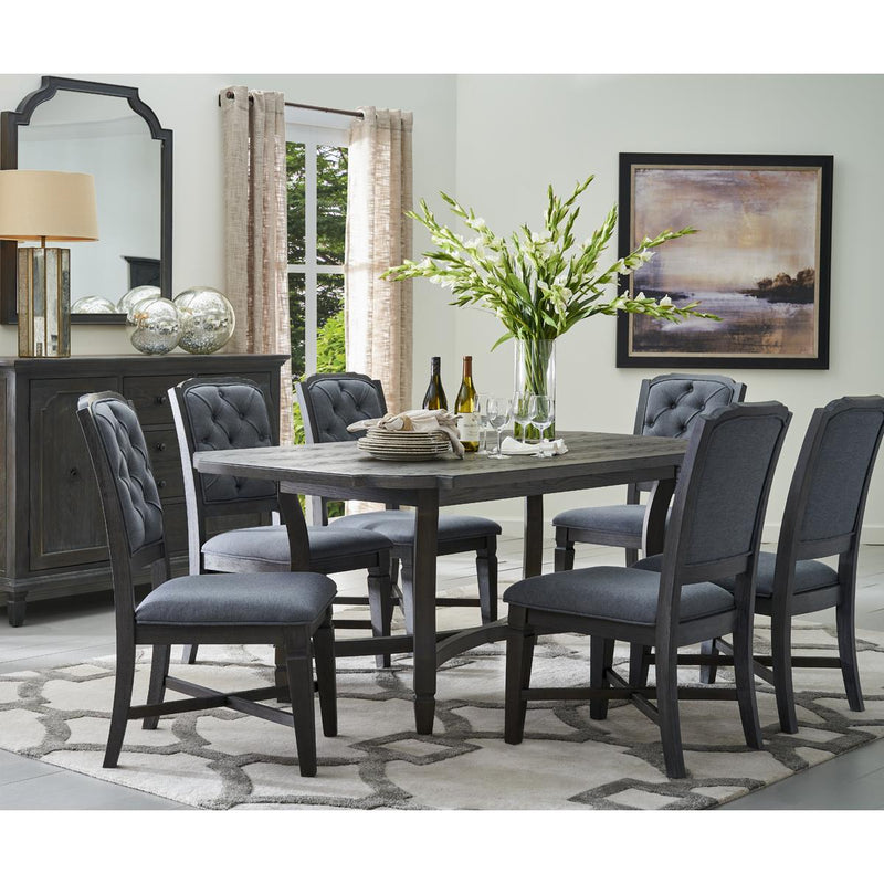 Legends Furniture Sandpoint Dining Chair ZSPT-8011 IMAGE 2