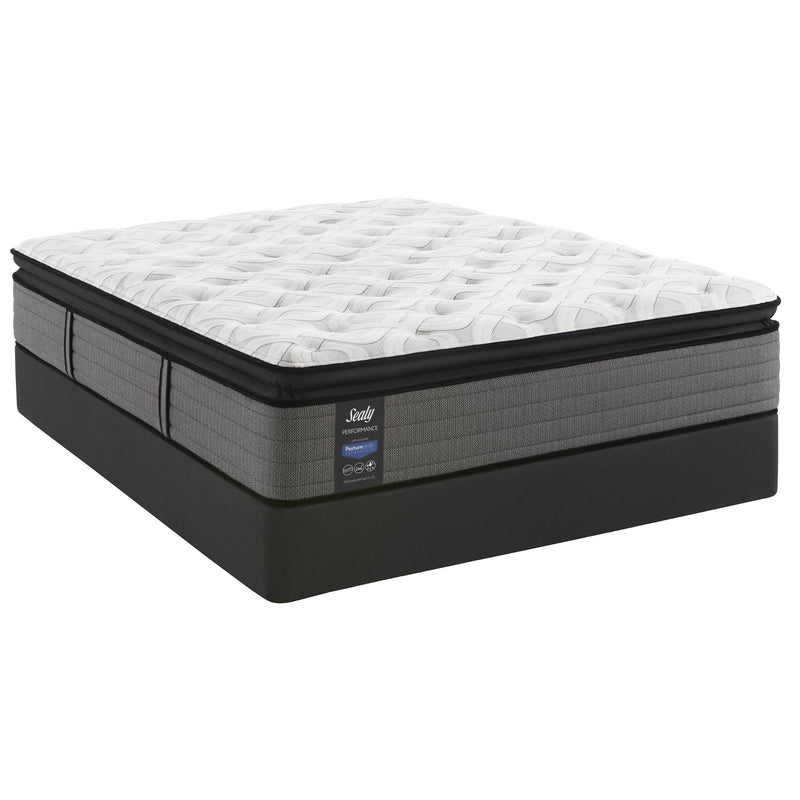 Sealy Lavina Cushion Firm Pillow Top Mattress (Twin) IMAGE 3