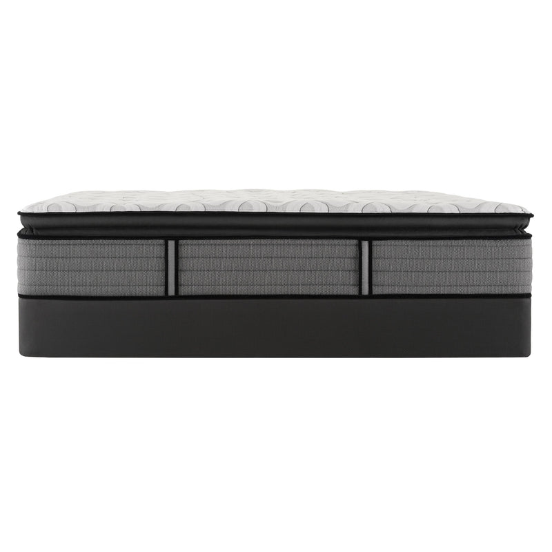 Sealy Lavina Cushion Firm Pillow Top Mattress (Twin) IMAGE 4