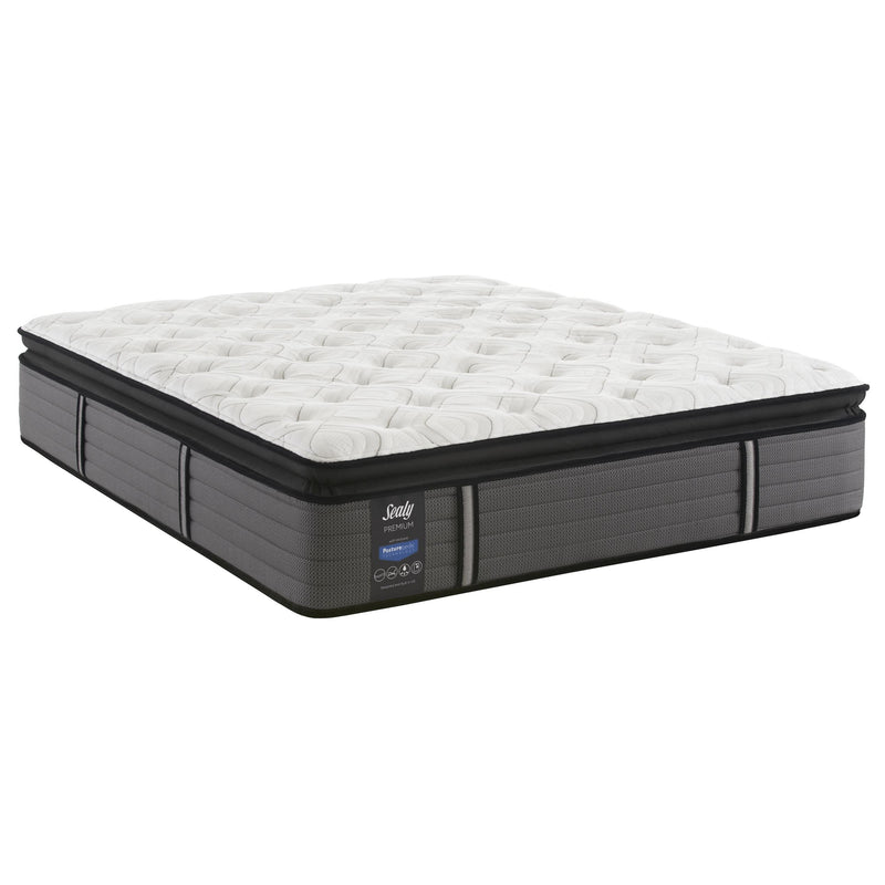 Sealy Spensley Cushion Firm Pillow Top Mattress (Twin) IMAGE 1