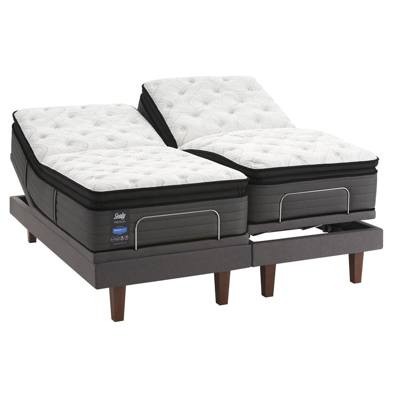 Sealy Spensley Cushion Firm Pillow Top Mattress (Twin) IMAGE 6