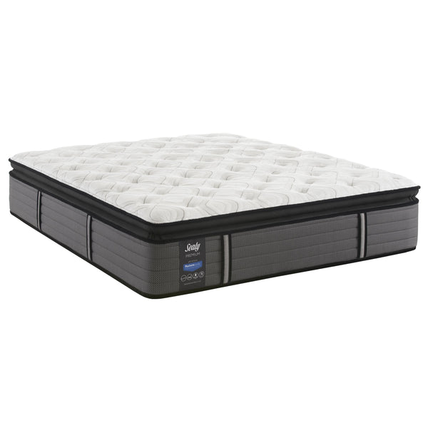 Sealy Spensley Cushion Firm Pillow Top Mattress (Split Queen) IMAGE 1