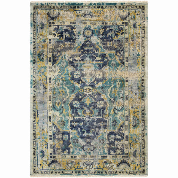 Surya Rugs Rectangle FVL1001-69 IMAGE 1