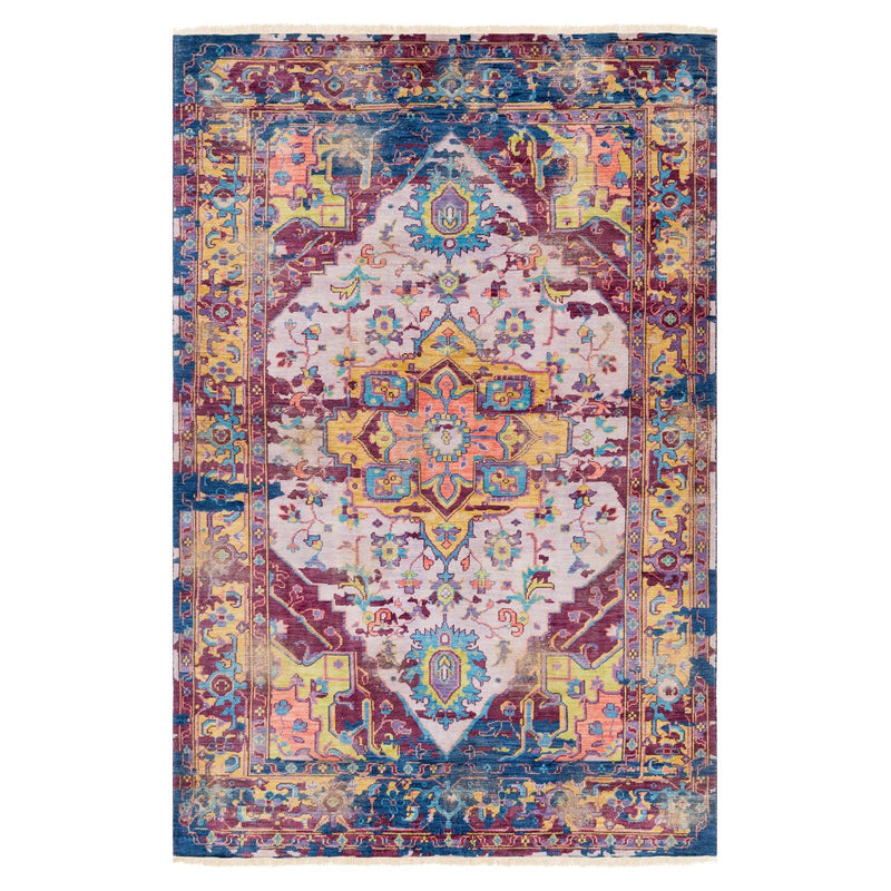 Surya Rugs Rectangle FVL1004-69 IMAGE 1