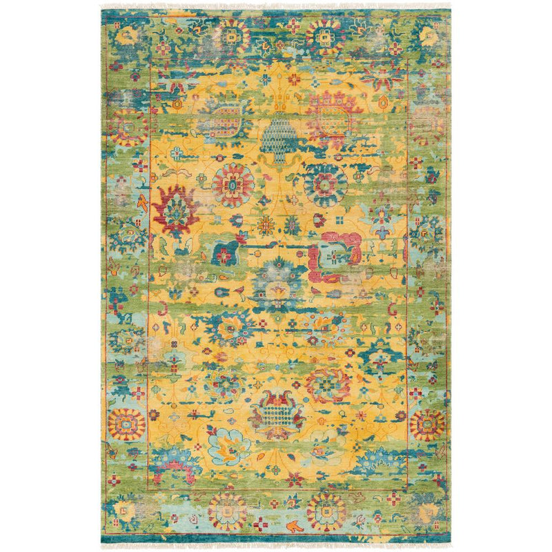 Surya Rugs Rectangle FVL1005-69 IMAGE 1