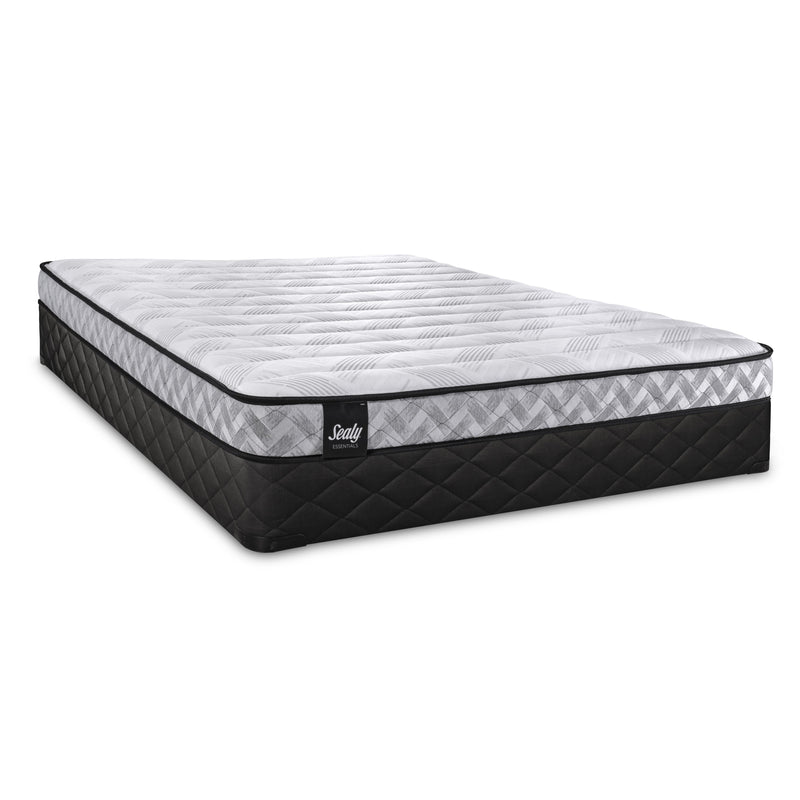 Sealy Hector Firm Tight Top Mattress (Queen) IMAGE 1