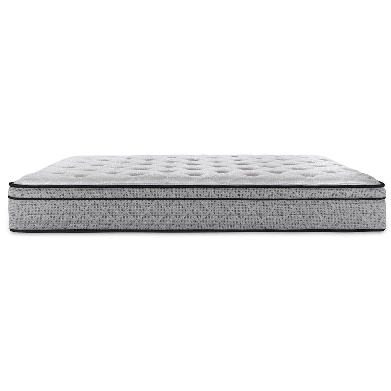 Sealy Dufferin Cushion Firm Euro Top Mattress (Queen) IMAGE 3