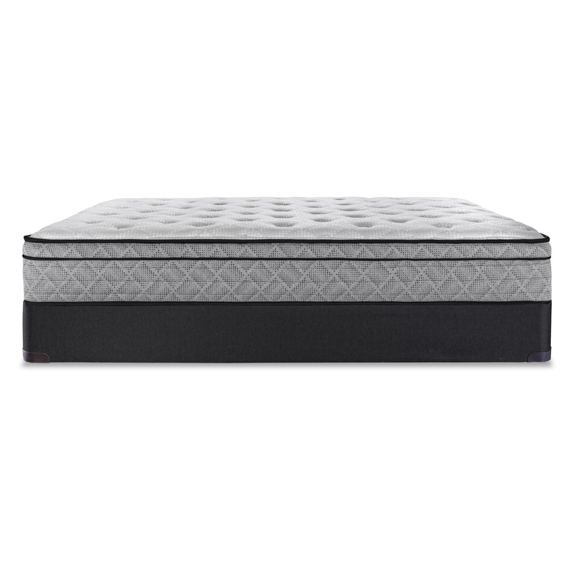 Sealy Dufferin Cushion Firm Euro Top Mattress (Queen) IMAGE 7