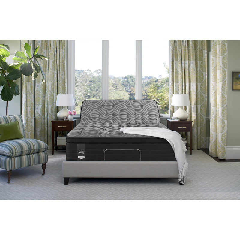 Sealy Tallwood Cushion Firm Euro Top Mattress (Queen) IMAGE 10