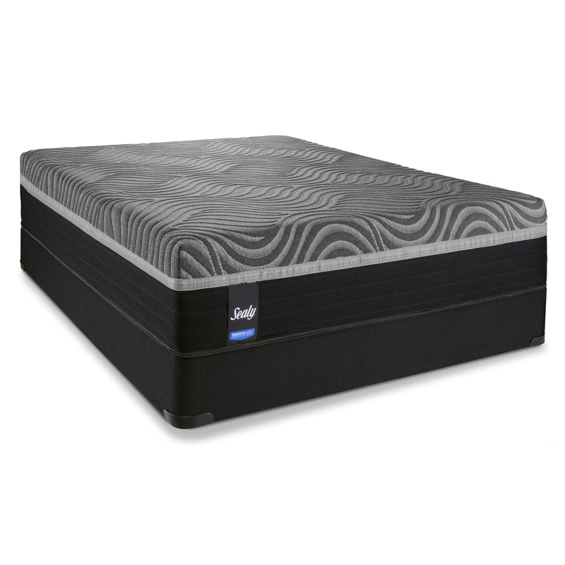 Sealy Stetbury Hybrid Mattress (Queen) IMAGE 2