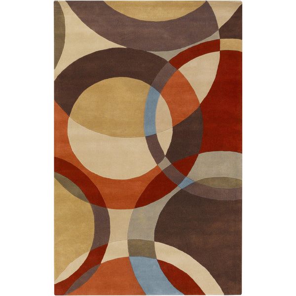 Surya Rugs Rectangle FM7108-58 IMAGE 1