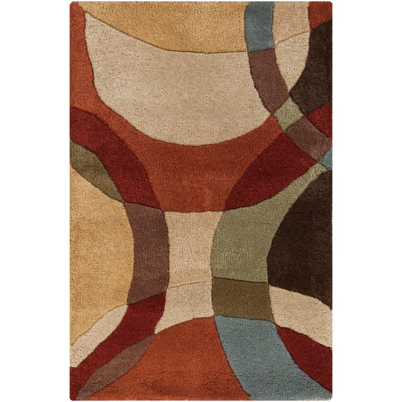 Surya Rugs Rectangle FM7108-58 IMAGE 2