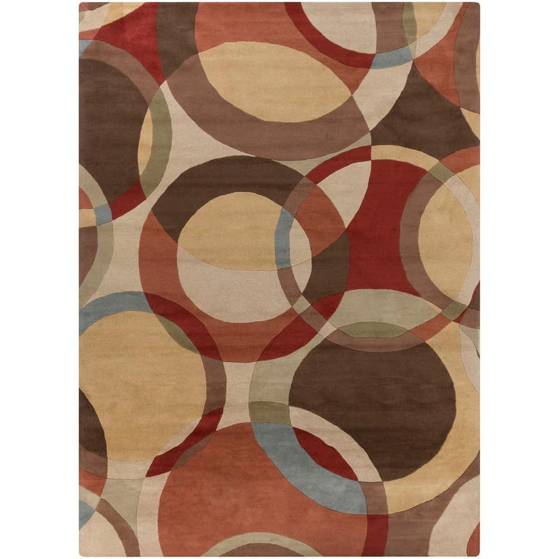 Surya Rugs Rectangle FM7108-58 IMAGE 3