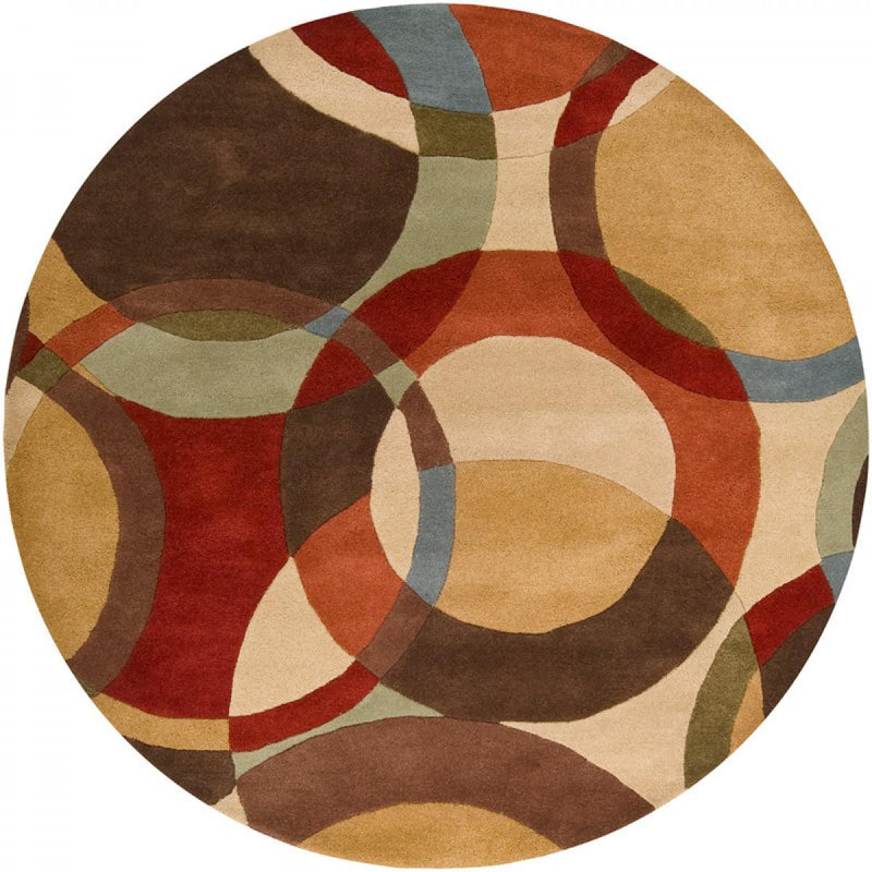 Surya Rugs Rectangle FM7108-58 IMAGE 5