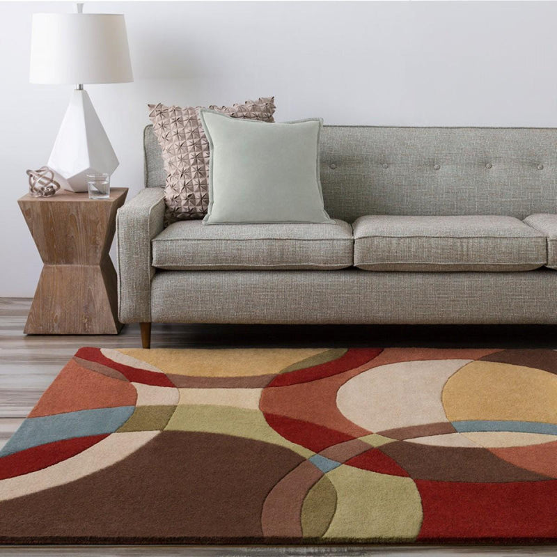 Surya Rugs Rectangle FM7108-58 IMAGE 9