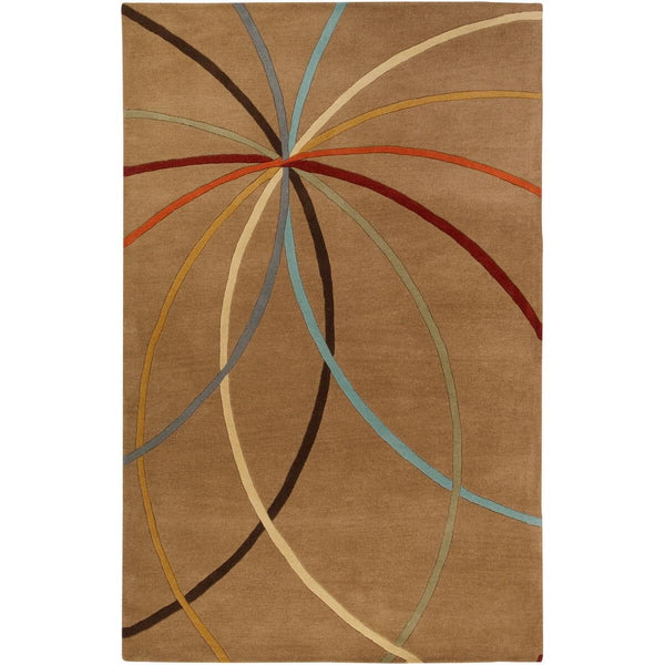 Surya Rugs Rectangle FM7140-58 IMAGE 1