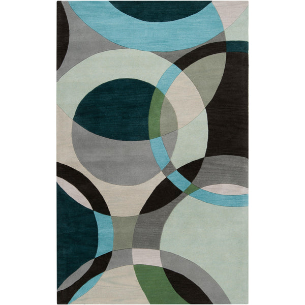 Surya Rugs Rectangle FM7157-58 IMAGE 1