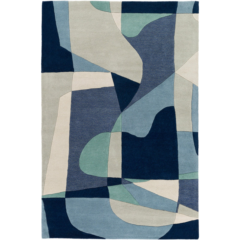 Surya Rugs Rectangle FM7195-58 IMAGE 1