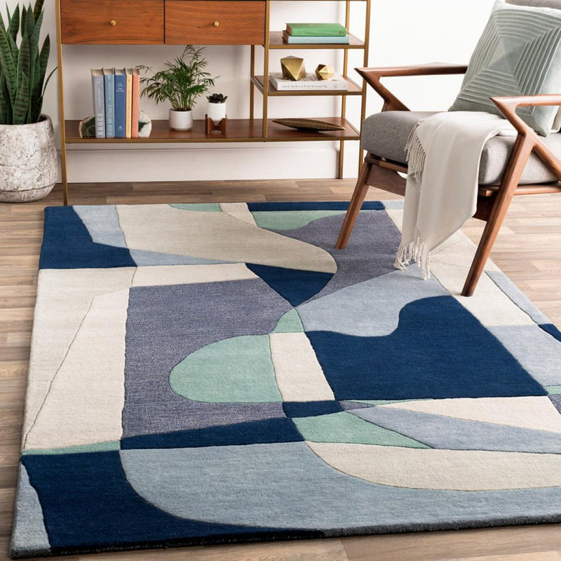 Surya Rugs Rectangle FM7195-58 IMAGE 8