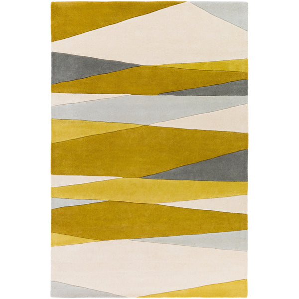 Surya Rugs Rectangle FM7203-58 IMAGE 1