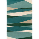 Surya Rugs Rectangle FM7204-58 IMAGE 1