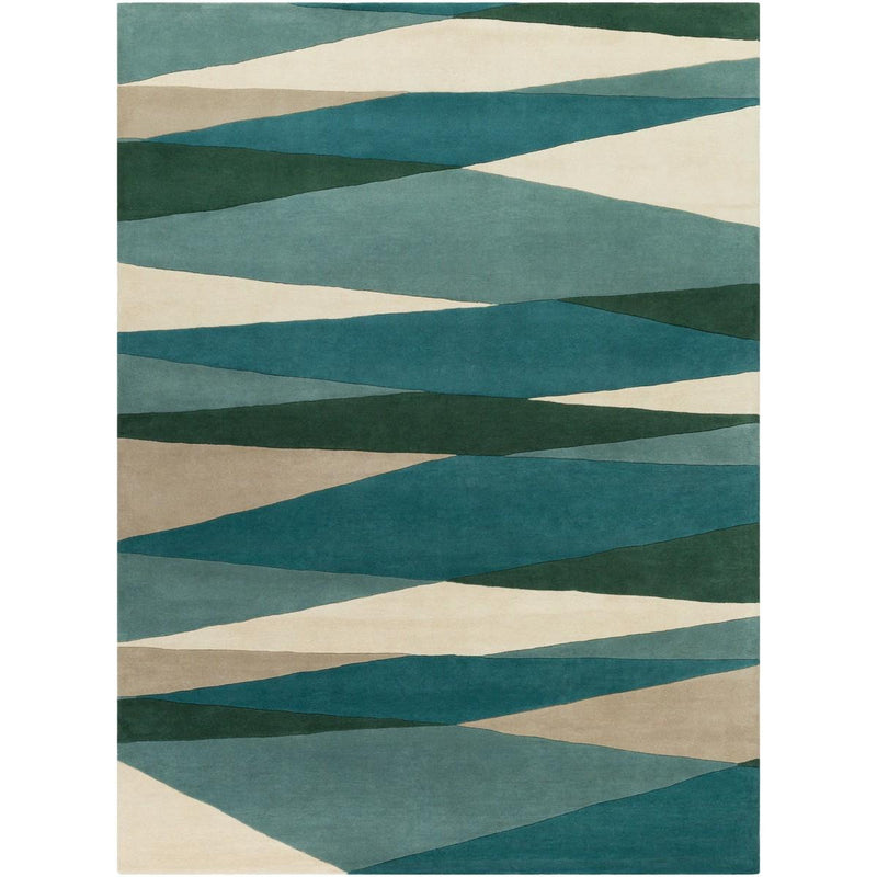 Surya Rugs Rectangle FM7204-58 IMAGE 2