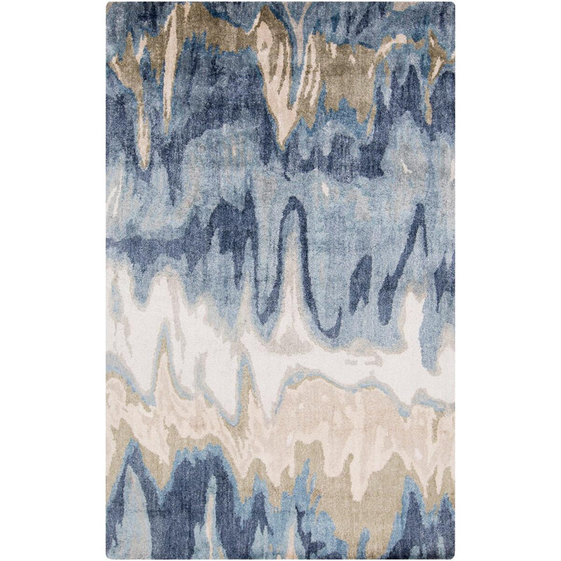 Surya Rugs Rectangle GMN4021-58 IMAGE 1