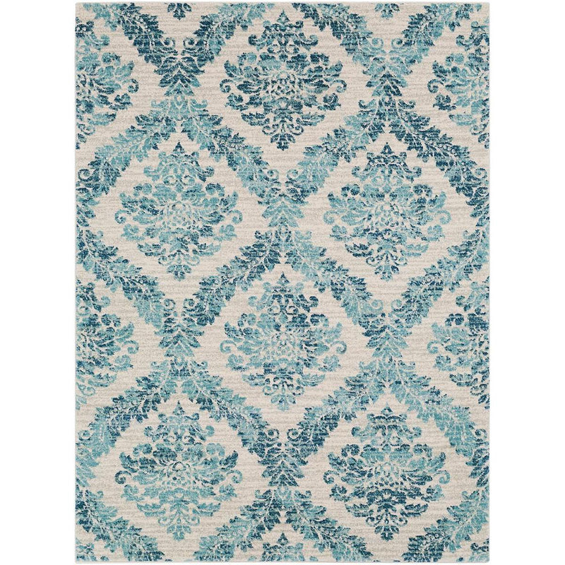 Surya Rugs Rectangle HAP1055-5373 IMAGE 1