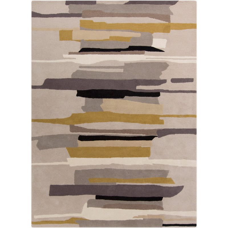 Surya Rugs Rectangle HQL8022-58 IMAGE 1