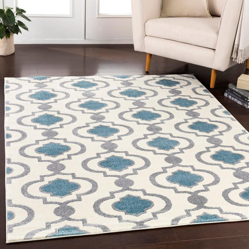 Surya Rugs Rectangle HRZ1021-5373 IMAGE 6