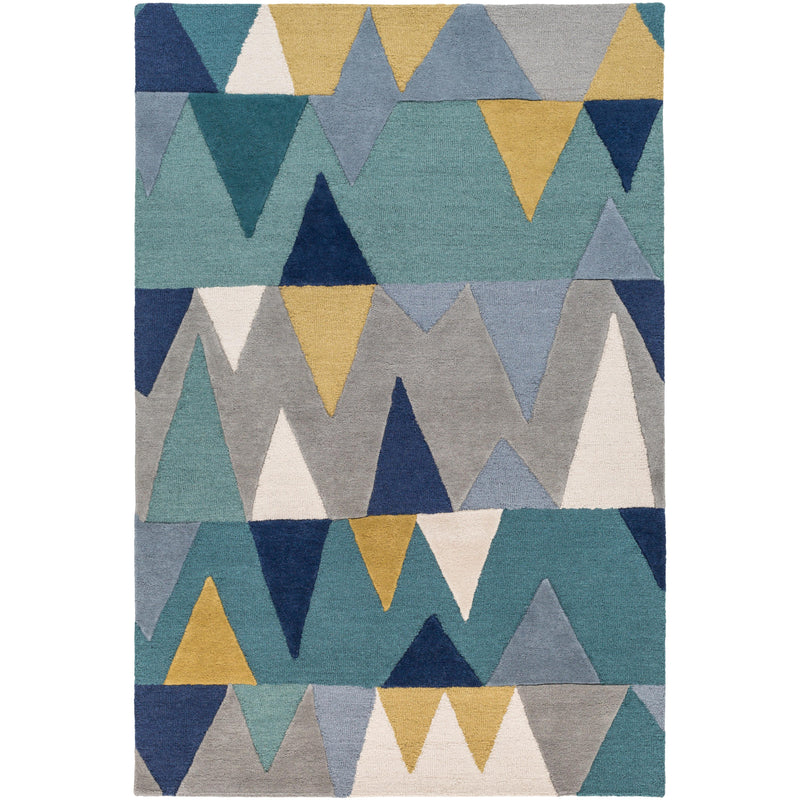 Surya Rugs Rectangle KDY3012-576 IMAGE 1