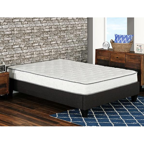 Primo International Fuzion 8 Plush Mattress (Queen) IMAGE 1