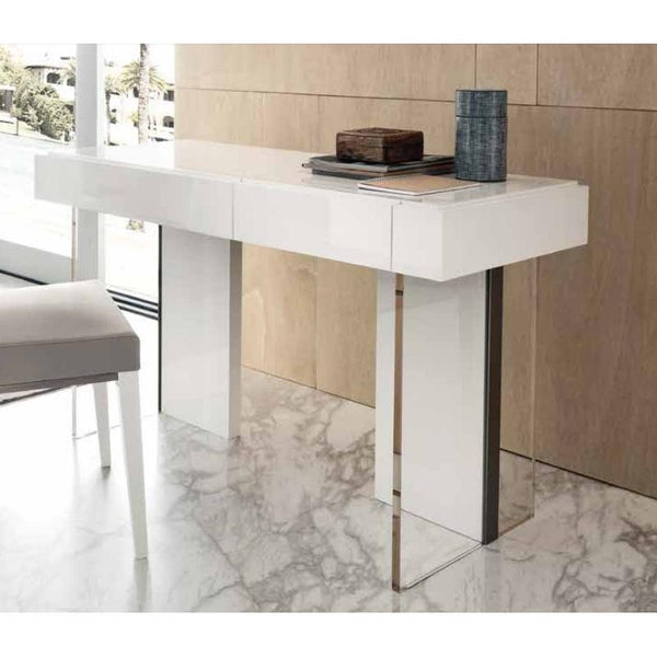 ALF Italia Artemide 1-Drawer Vanity Table PJAE0135 IMAGE 1
