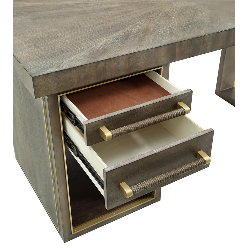 Legends Furniture Office Desks Desks ZTGO-6002 IMAGE 3