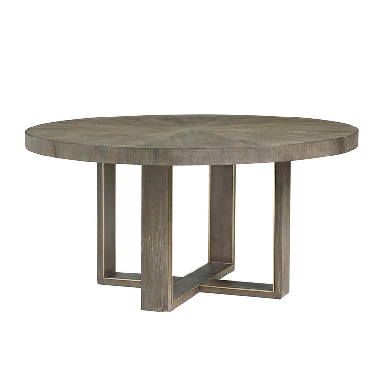 Legends Furniture Round Tango Dining Table ZTGO-8060 IMAGE 1