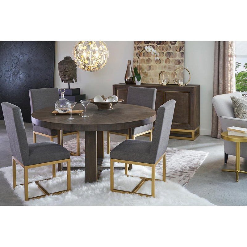 Legends Furniture Round Tango Dining Table ZTGO-8060 IMAGE 3