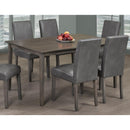 Titus Furniture Dining Table T-3117-T IMAGE 1