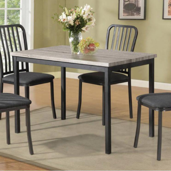 Titus Furniture Dining Table T-3721-T IMAGE 1