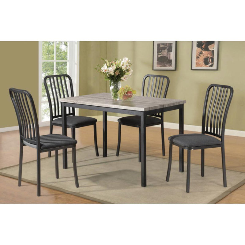 Titus Furniture Dining Table T-3721-T IMAGE 2